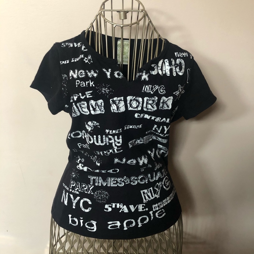 BIG BANG NEW YORK STYLE TOP - Picture 1 of 3